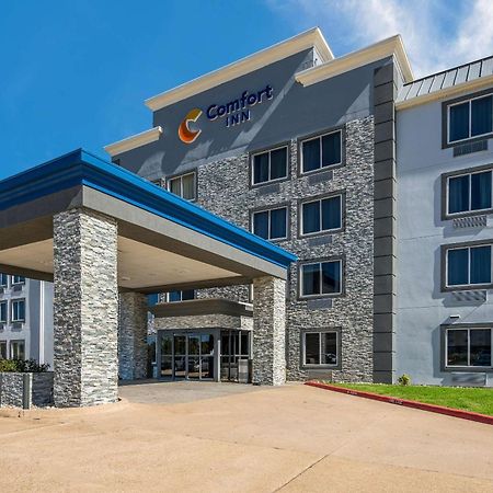 Comfort Inn Bossier City Casino Area Near Shreveport Downtown Exterior photo