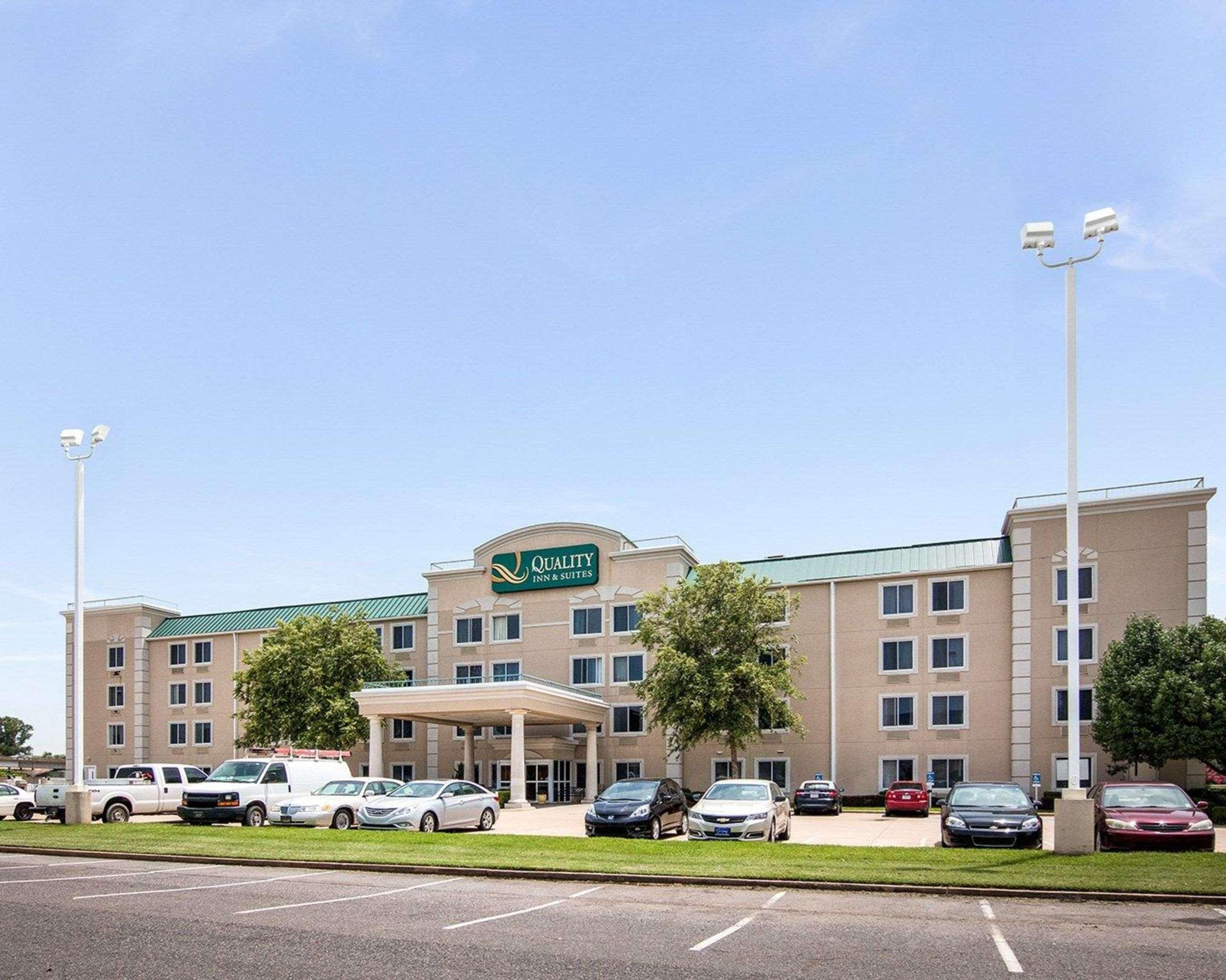 Comfort Inn Bossier City Casino Area Near Shreveport Downtown Exterior photo