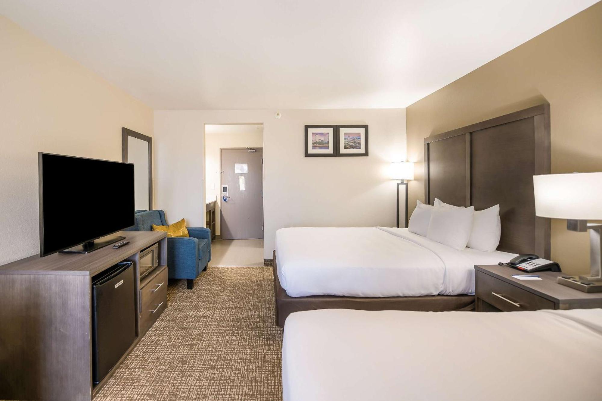 Comfort Inn Bossier City Casino Area Near Shreveport Downtown Exterior photo
