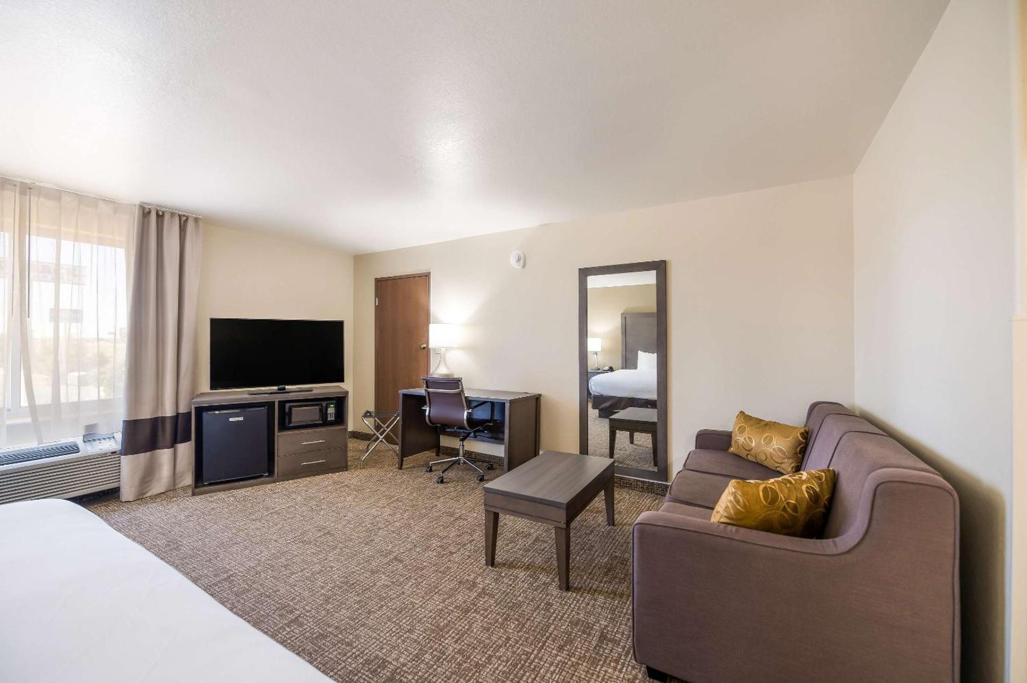 Comfort Inn Bossier City Casino Area Near Shreveport Downtown Exterior photo