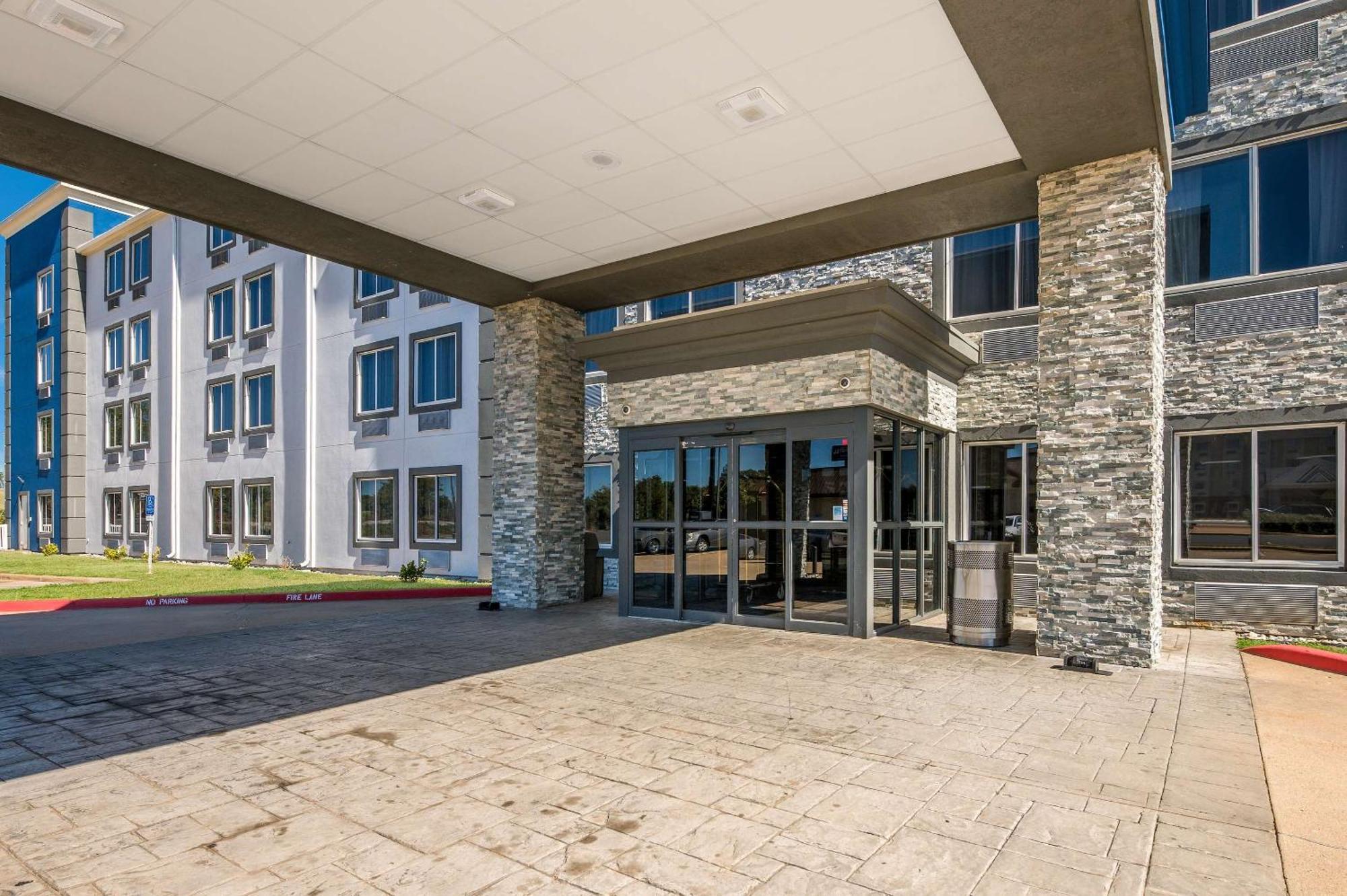 Comfort Inn Bossier City Casino Area Near Shreveport Downtown Exterior photo